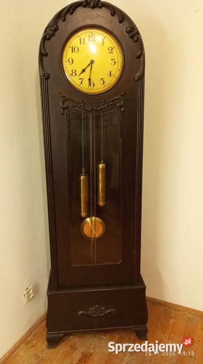 Zegar stojący Kienzle Warszawa
