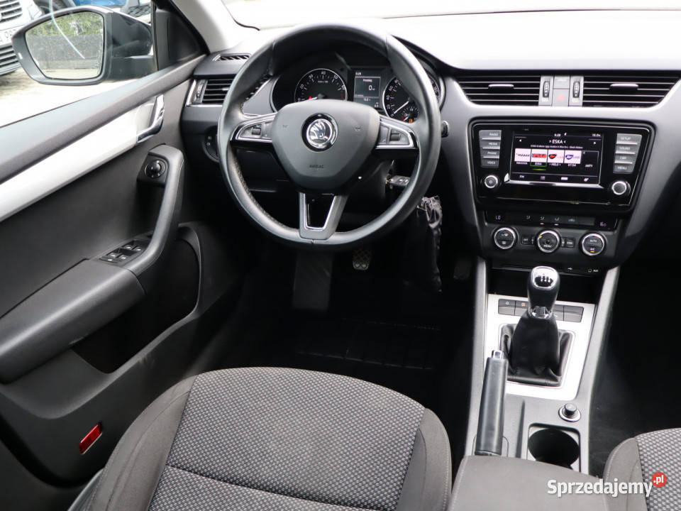 Skoda Octavia 14 TSI Katowice