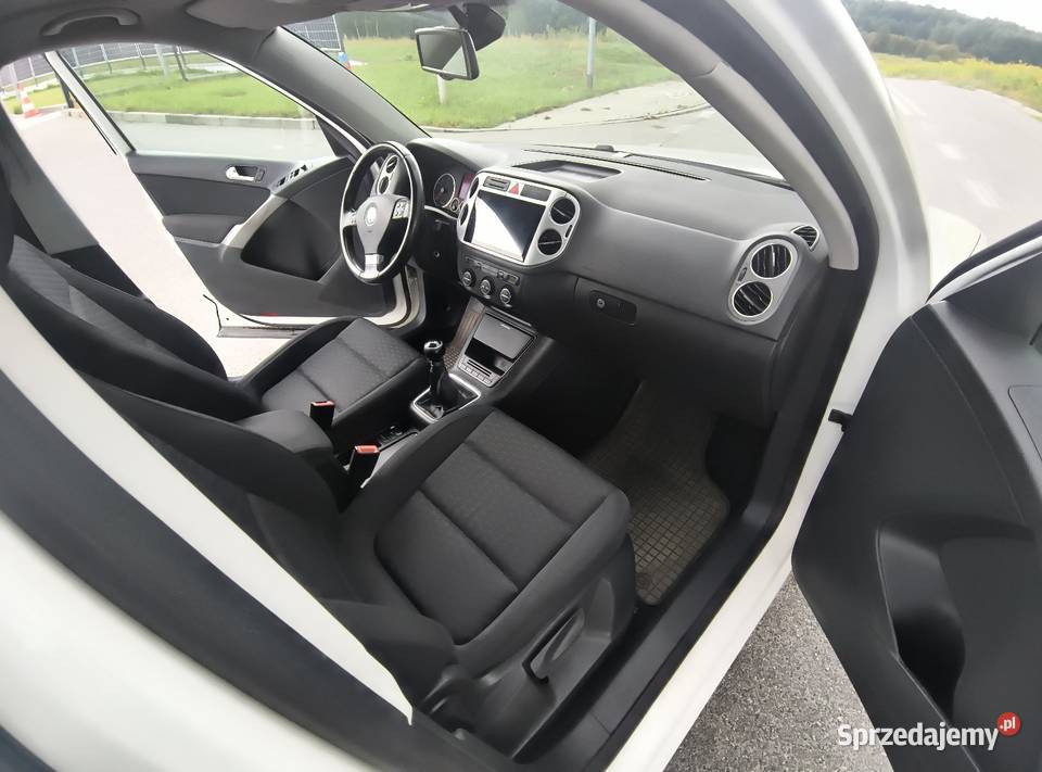 Volkswagen Tiguan Tarnów