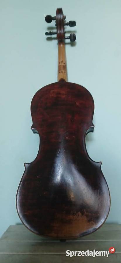 Stare kompletne skrzypce Kraków