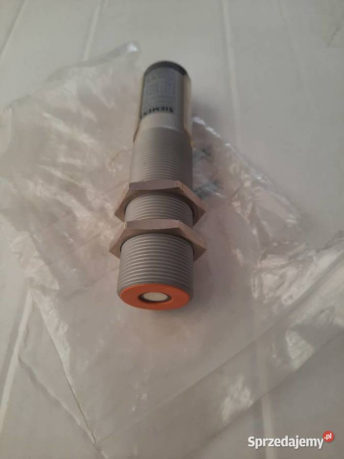 Czujnik Siemens sonarBero 3RG60123AD00 Myślenice