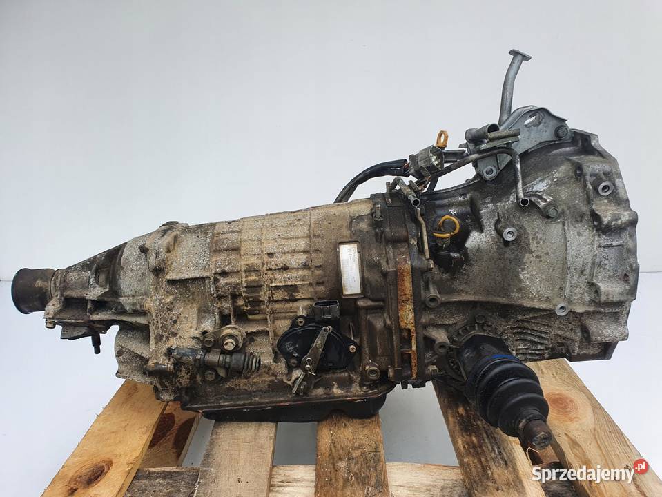 Subaru Impreza GH 20 SKRZYNIA BIEGÓW TZ1B8LT1AB Janów