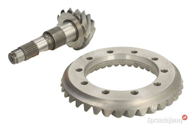 3611 koło talerzowe i wałek atakujący Mercedes śląskie Częstochowa sprzedam