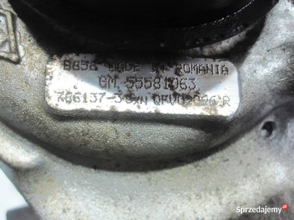 INSIGNIA ASTRA 20 CDTI A20DTH 160 10r Kielce