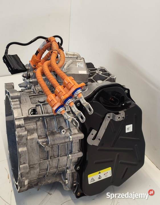 FORMENTOR SKRZYNIA BIEGÓW 14HYBRID VBY sprzedam