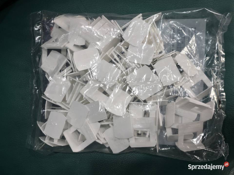 SYSTEM POZIOMOWANIA PŁYTEK SOLID KLIPSY 15 mm łódzkie Opoczno
