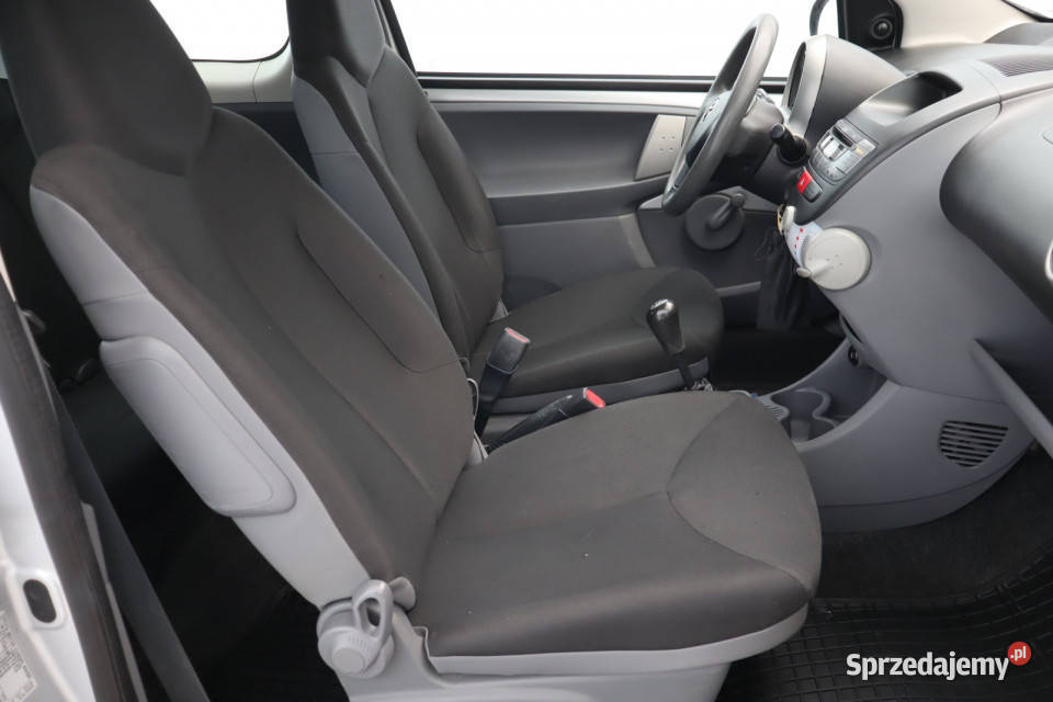 Toyota Aygo 10 VVTi