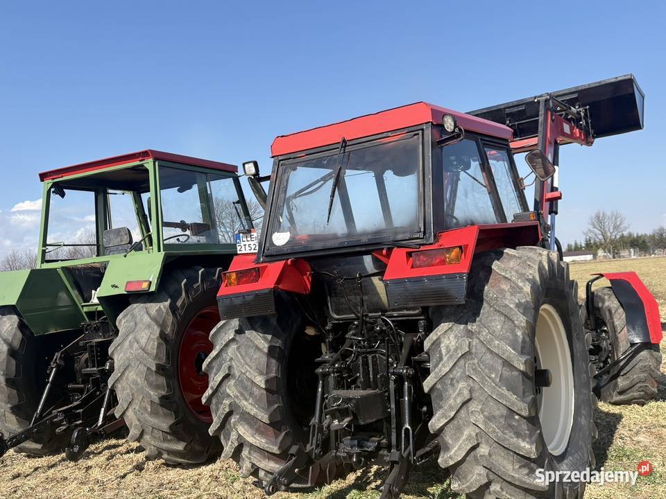 Ursus 1614 Zetor 16045 Zaczep dolny sprzedam