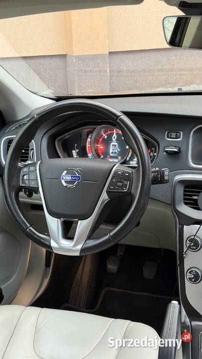 Volvo V40 Volvo V40 Ocean Race 20 Diesel 2015 Kłaj