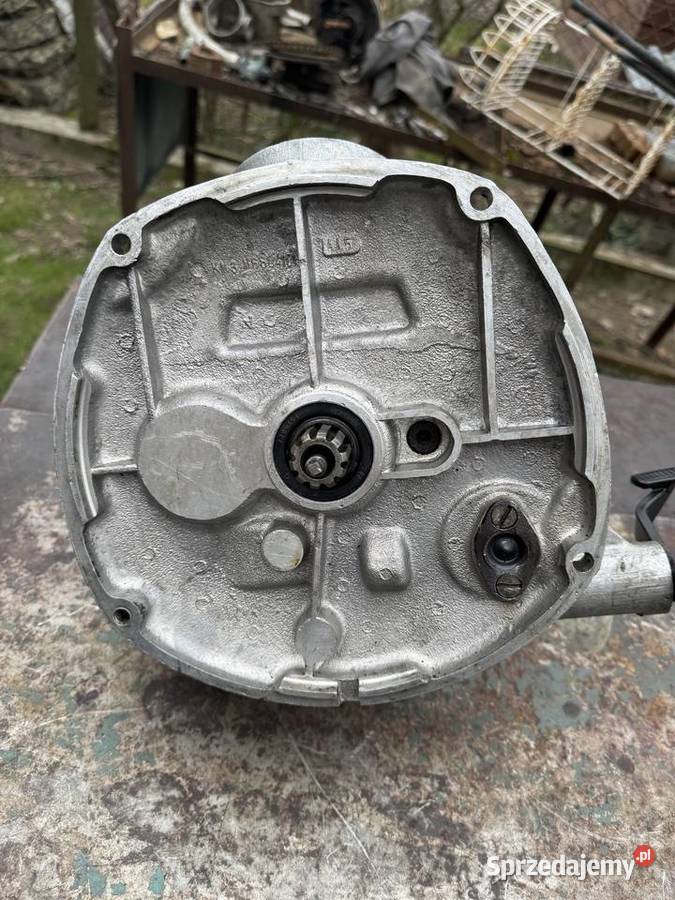Dniepr Skrzynia Biegów Wsteczny Przemyśl sprzedam
