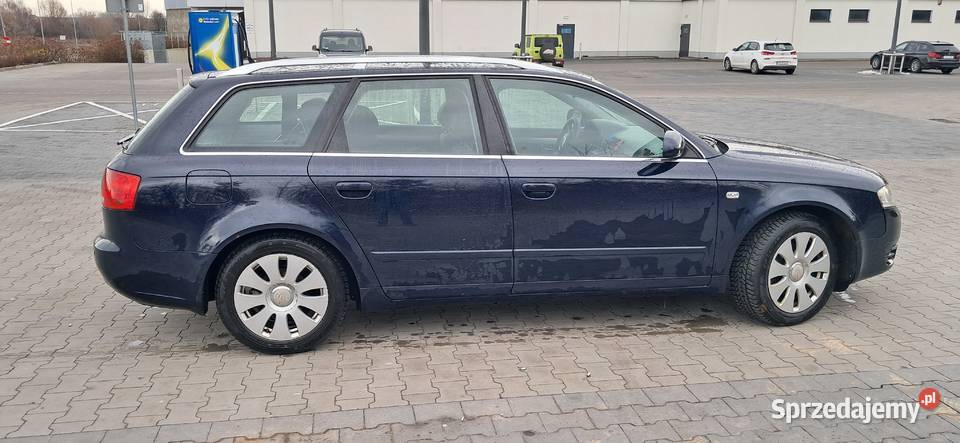 Audi A4 B7 19 TDI 116KM Opatów sprzedam