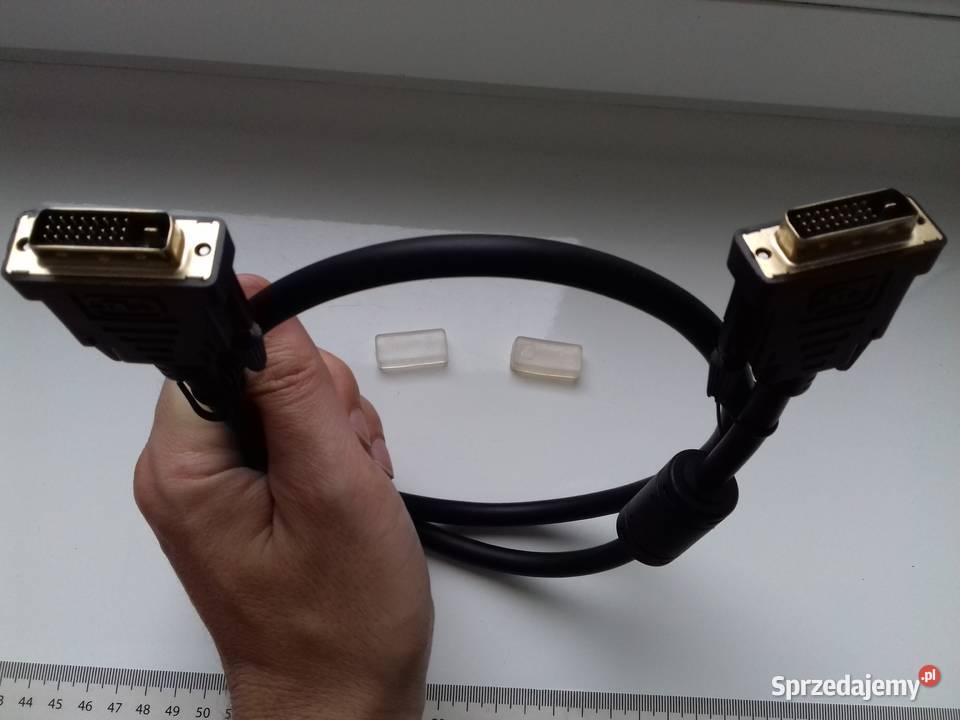 Kabel AmazonBasic DVID Dual Link 241 90 09m Bydgoszcz