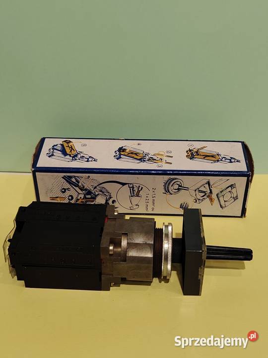 XDB 2 1111 Telemecanique 4 styki no sprzedam