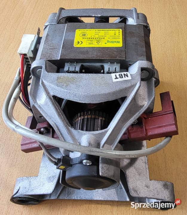 Silnik pralki LG Welling HXGM2I03 Cichy OKAZJA Włodawa