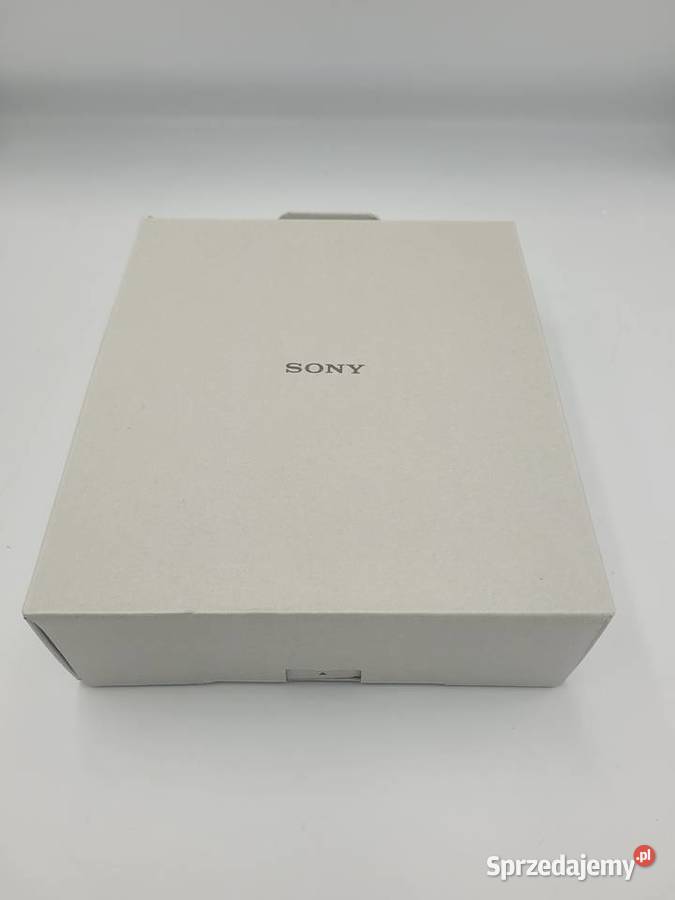 Słuchawki bezprzewodowe nauszne Sony WHXB910N
