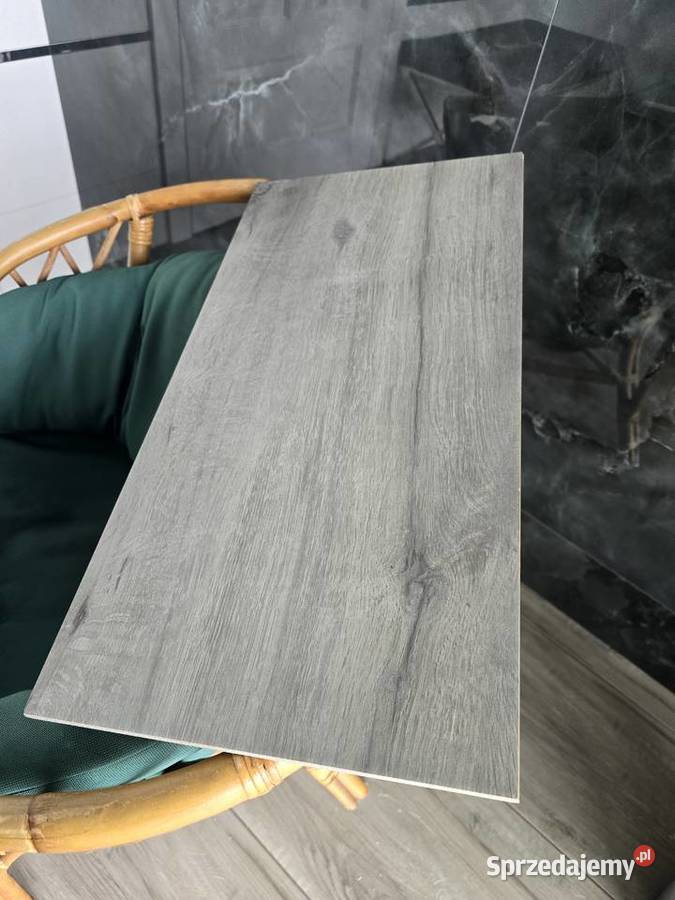 PŁYTKA GRESOWA PORTO GREY FLORENCJA 31x62 GATI łódzkie Opoczno