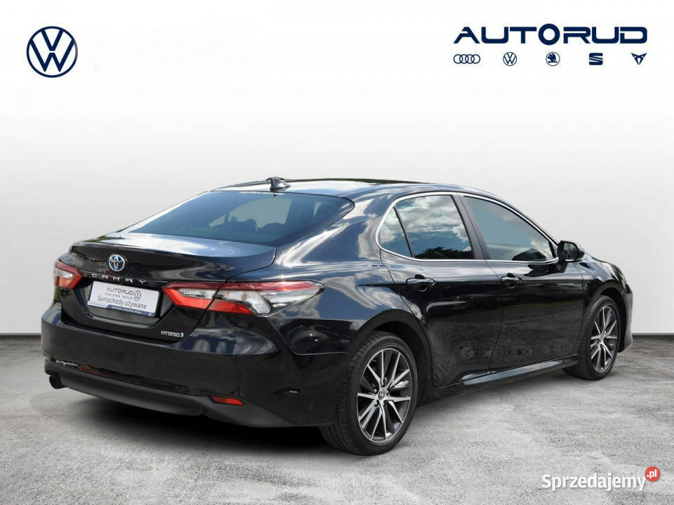 Toyota Camry 25 Hybrid 218 Executive CVT Kamera 2487cm3 Stalowa Wola
