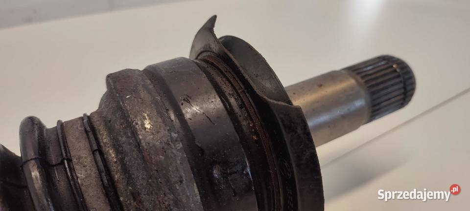 BMW F20 PÓŁOŚ PRAWY TYŁ 7597686 osobowe