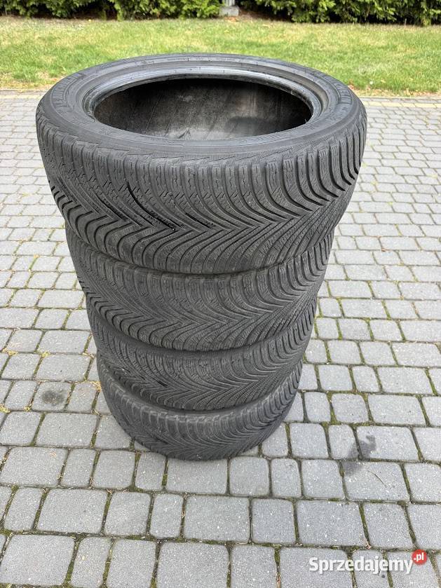 Opony Michelin Alpine 5 22550R17 98v zimowe Mińsk Mazowiecki
