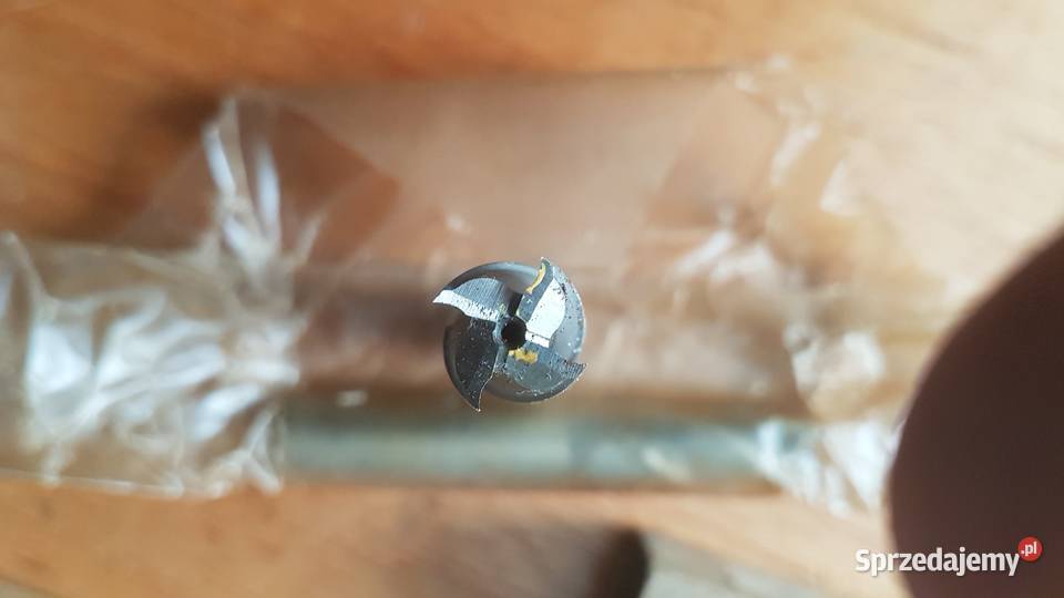 Frez 125mm Pozostałe śląskie Gliwice