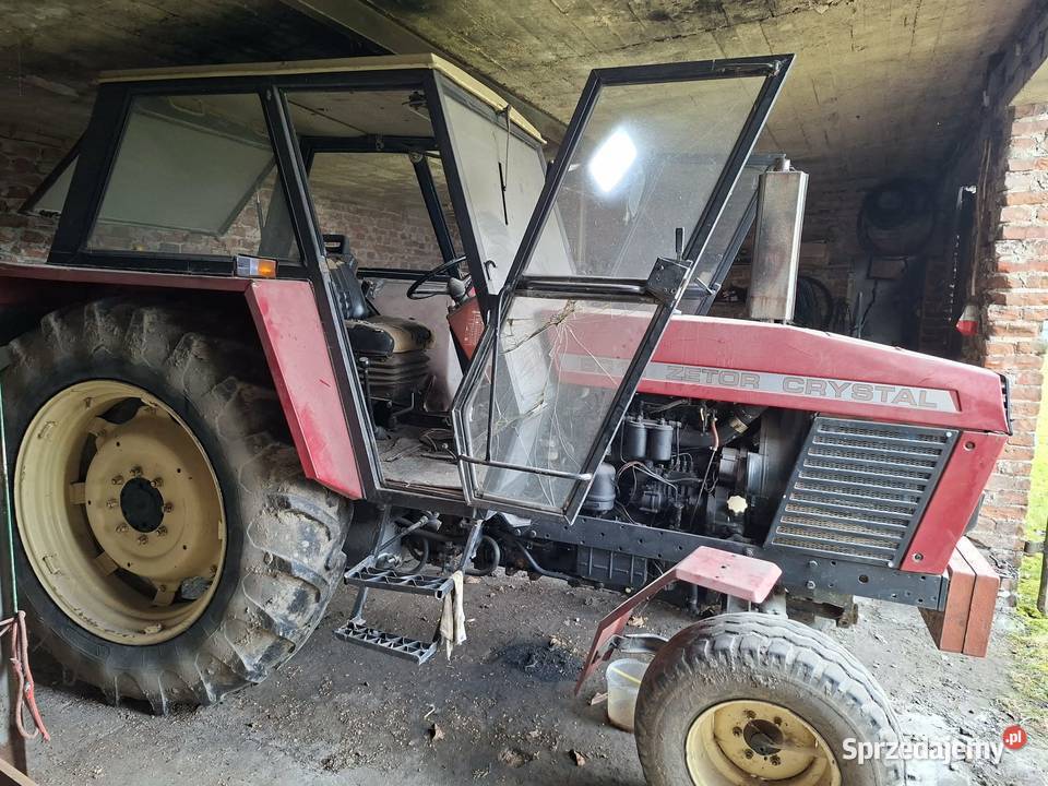 Zetor kujawsko-pomorskie Lisewo