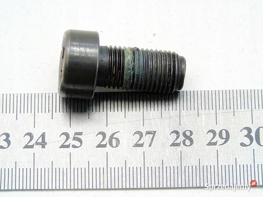 ŚRUBY KOŁA ZAMACHOWEGO 20 D JTD MJET DUCATO 3 osobowe Sosnowiec sprzedam