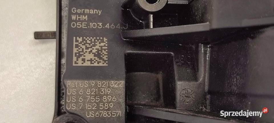 VW TIGUAN II SEPARATOR ODMA OLEJU 05E103464J Blok silnika Blok silnika