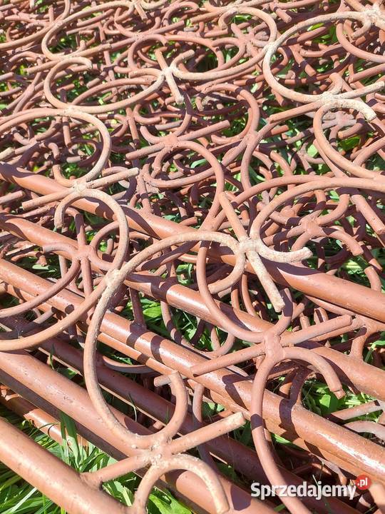 krata przęsło 210x145 12 Jelenia Góra sprzedam