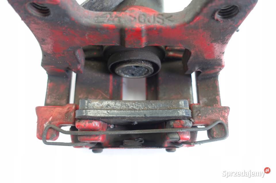 Jaguar XJ X351 50 V8 TYLNY ZACISK HAMULCOWY lewy lubelskie Rudka