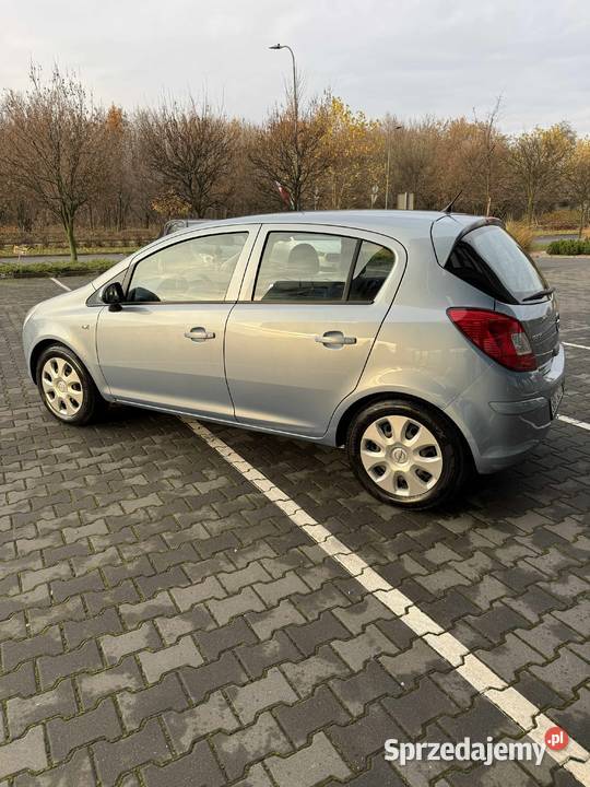 Opel Corsa 2009