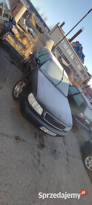 Audi A6 C4 avant AEL gniazdo AUX Olsztyn