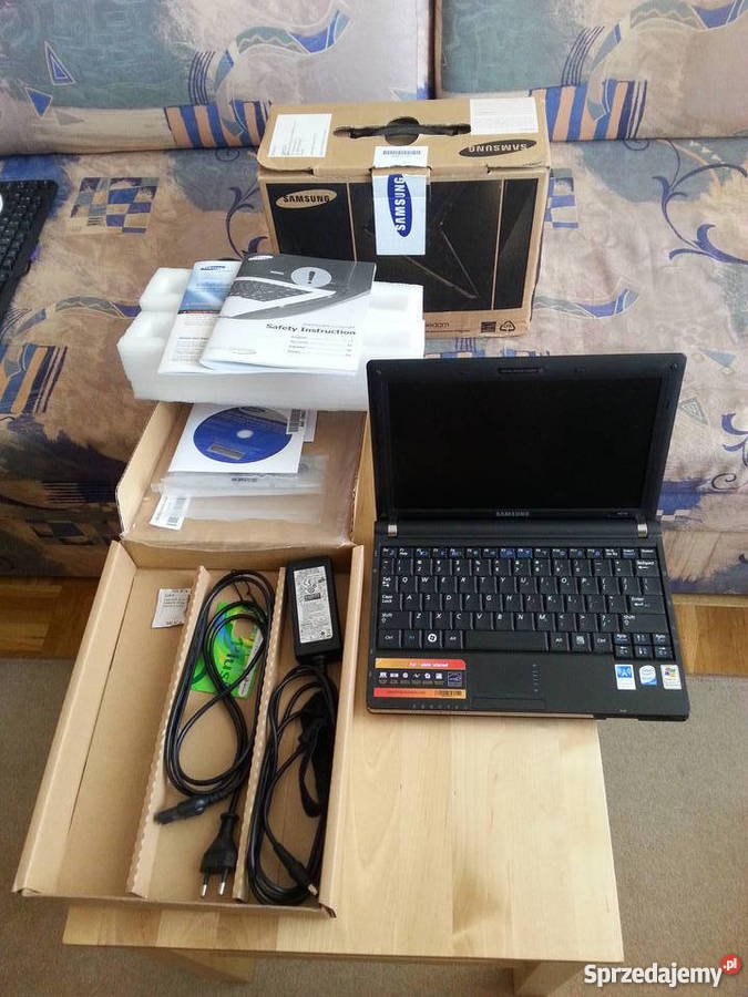 Netbook Samsung NC10 Łowicz