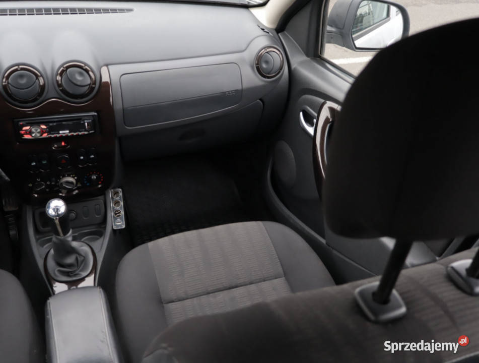 Dacia Duster 16 16V Lublin