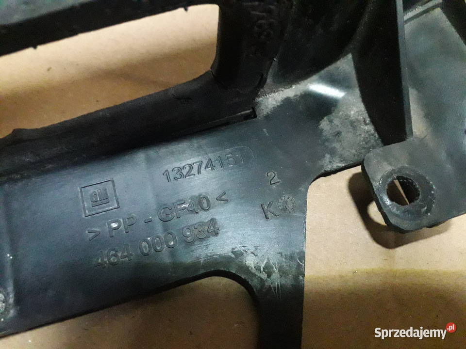 Mocowanie uchwyt komputera 13274151 Opel Corsa D mazowieckie Wyszków