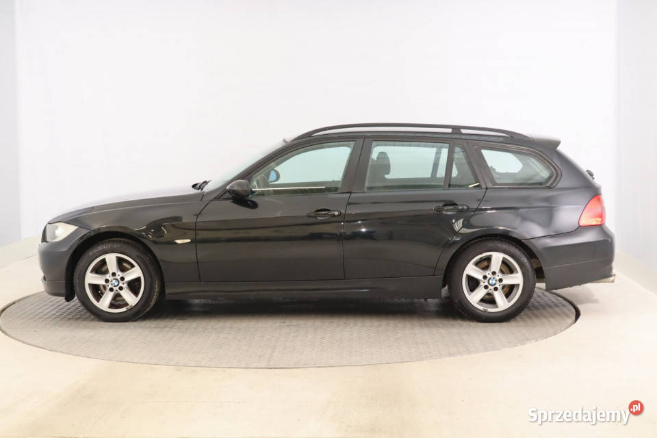 BMW 3 318 d Rok produkcji 2008 Zabrze