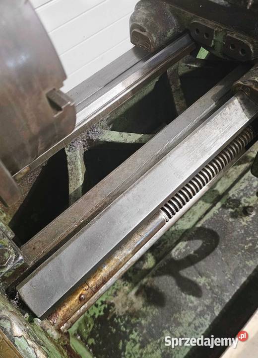 Tokarka do metalu Celtic 12 Tum 25 35 TSB 20 Maków Podhalański sprzedam