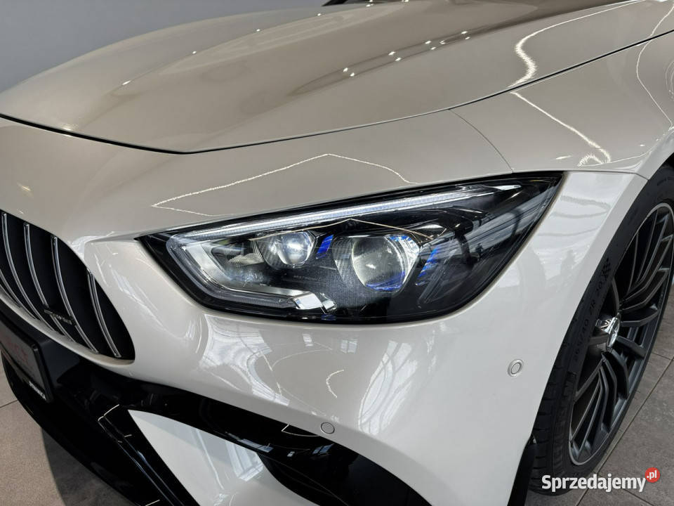 Mercedes AMG GT 40 V8 biturbo 639 4matic automat światła LED Myślenice