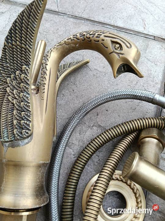 Piękny kran bateria mosiężna Baterie kuchenne Garwolin