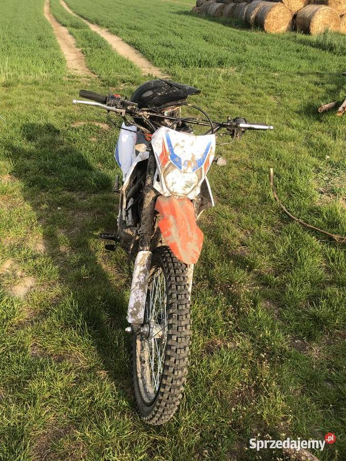 Sprzedam cross hurricane pro 300 wielkopolskie Kępno