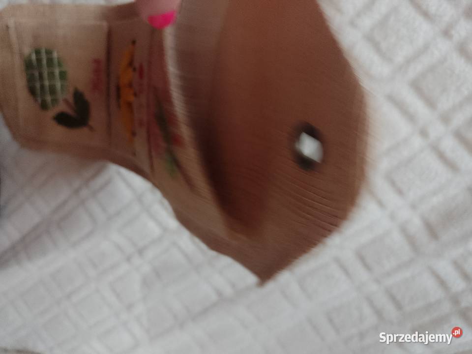 Kilim kuchenny z kieszeniami z Londynu zawieszka Kraków sprzedam