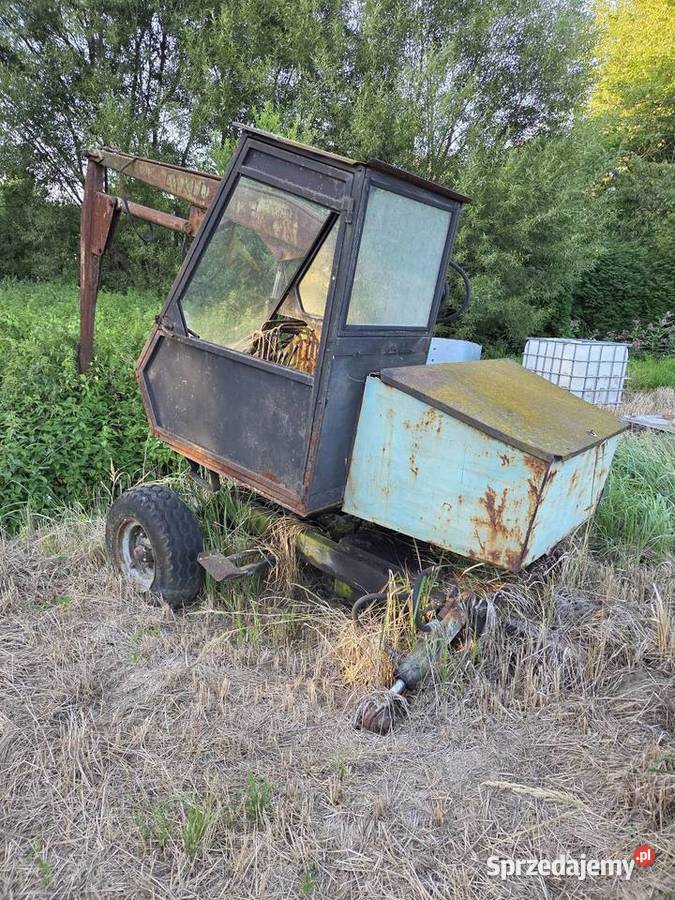 Cyklop do remontu Połomia sprzedam