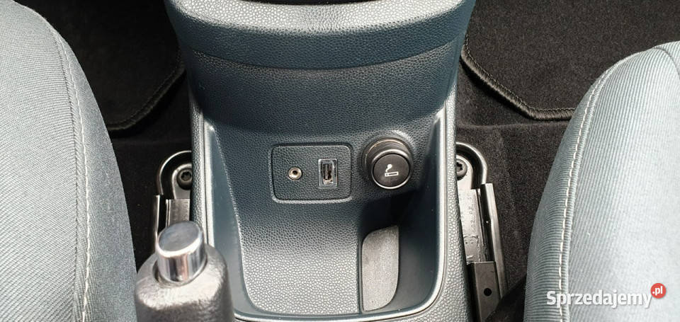 Ford Fiesta Doskonale zadbanyPodgrzewane Przyszowice