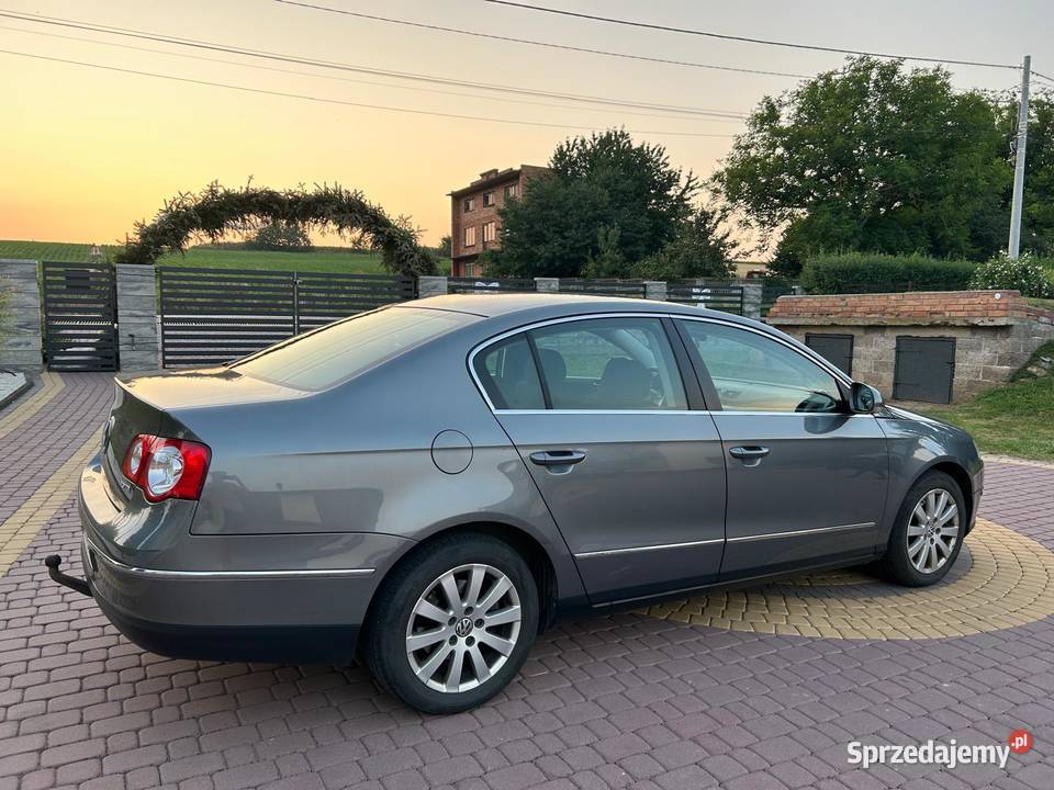 Sprzedam Volkswagena Passata Klimontów