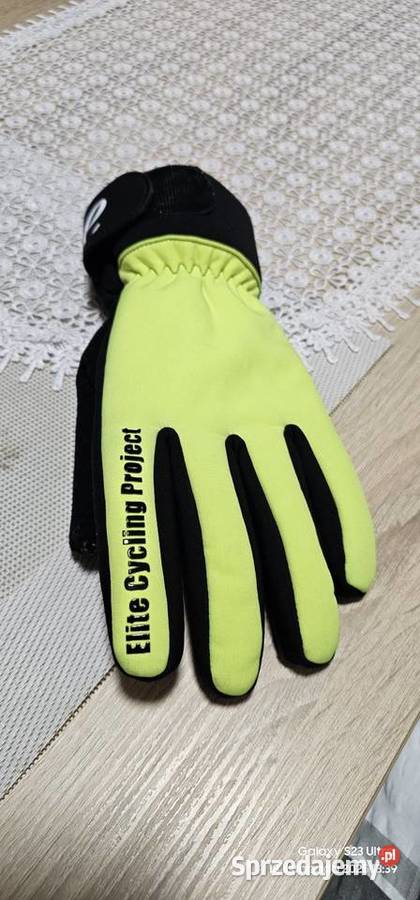 Zimowe rękawice Nieprzemakalne Kutno