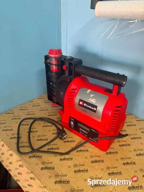 Pompa ogrodowa Einhell GEGP 1145 ECO 1100 W 4500 Pozostałe Głuchów Górny