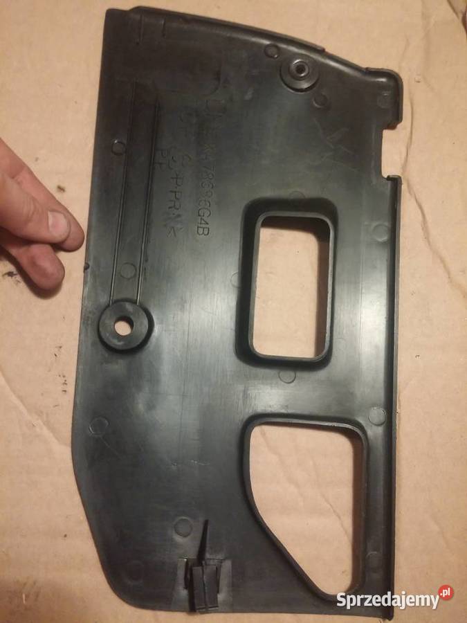 plastiki wnętrza Ford Probe II 1995r