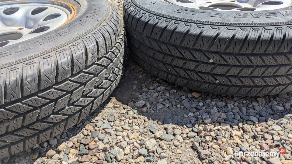 koła 2057515 terenowe suzuki vitara Łódź