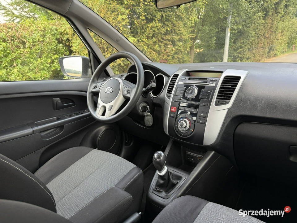 Kia Venga 14 benz 90 MPI 105 Klima 4xel szyby Venga Ocice sprzedam