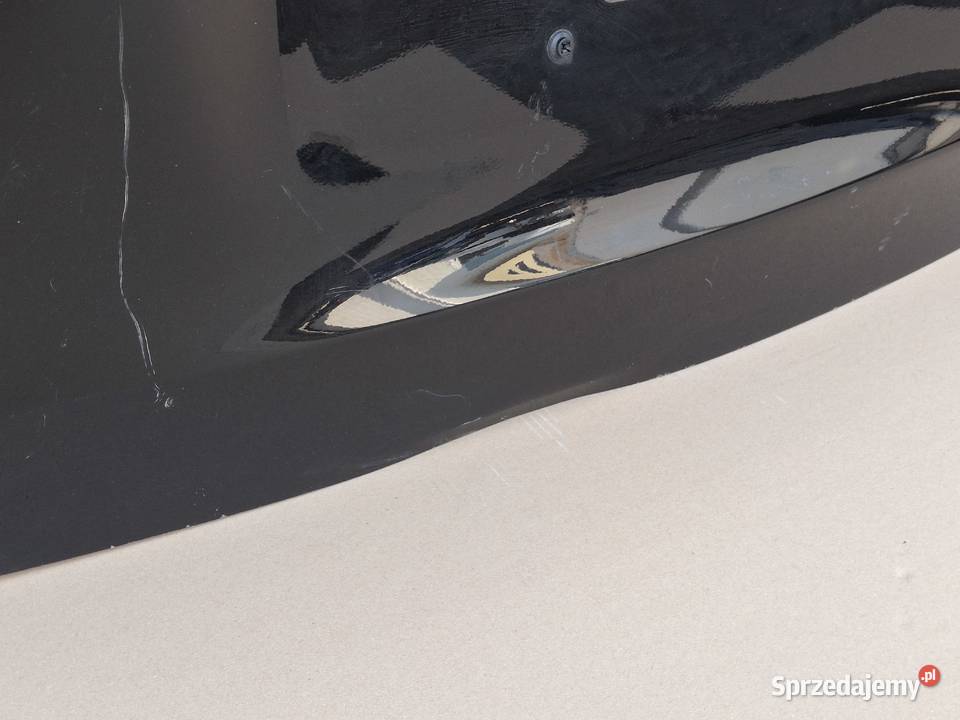 MERCEDES GLE W167 KLAPA BAGAŻNIKA TYŁ TYLNA Bieleń