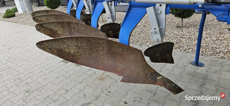 Overum Xcesior CX 4skibowy obrotowy Lemken Lemken Gruntowice